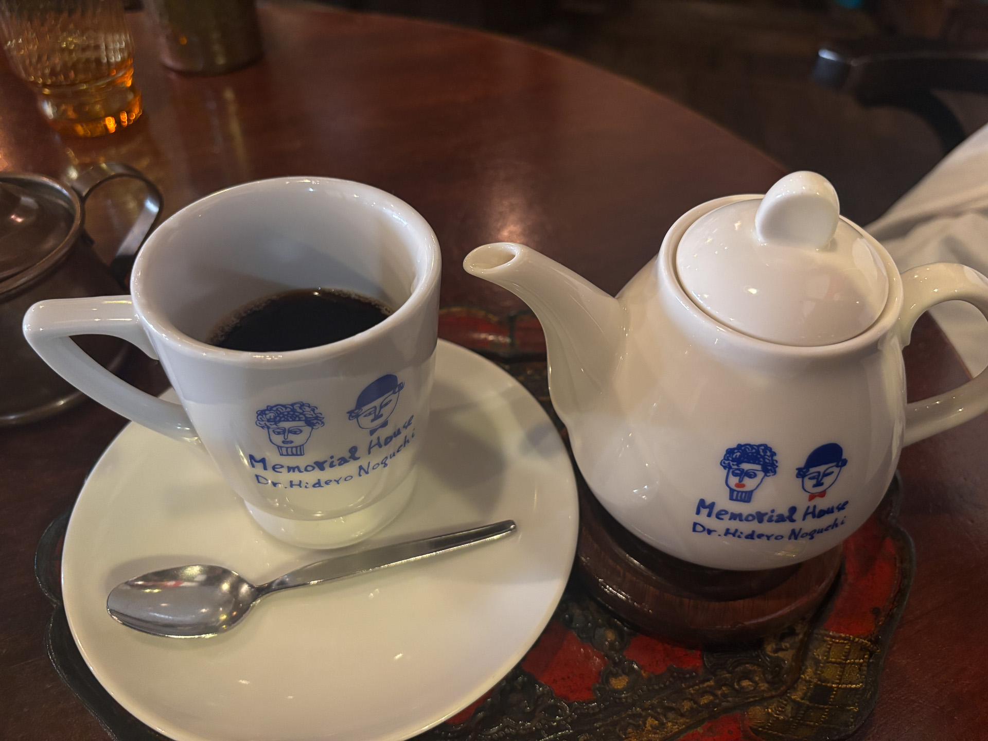 磐梯山の湧水を使ったダッチ珈琲