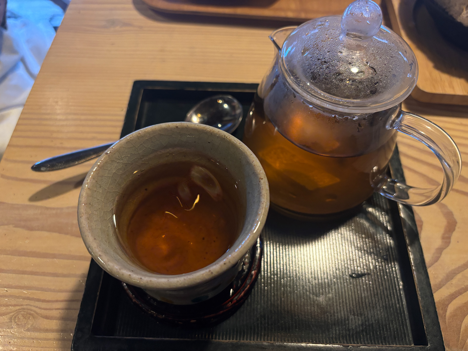 ハーブティー（トゥルシー茶）