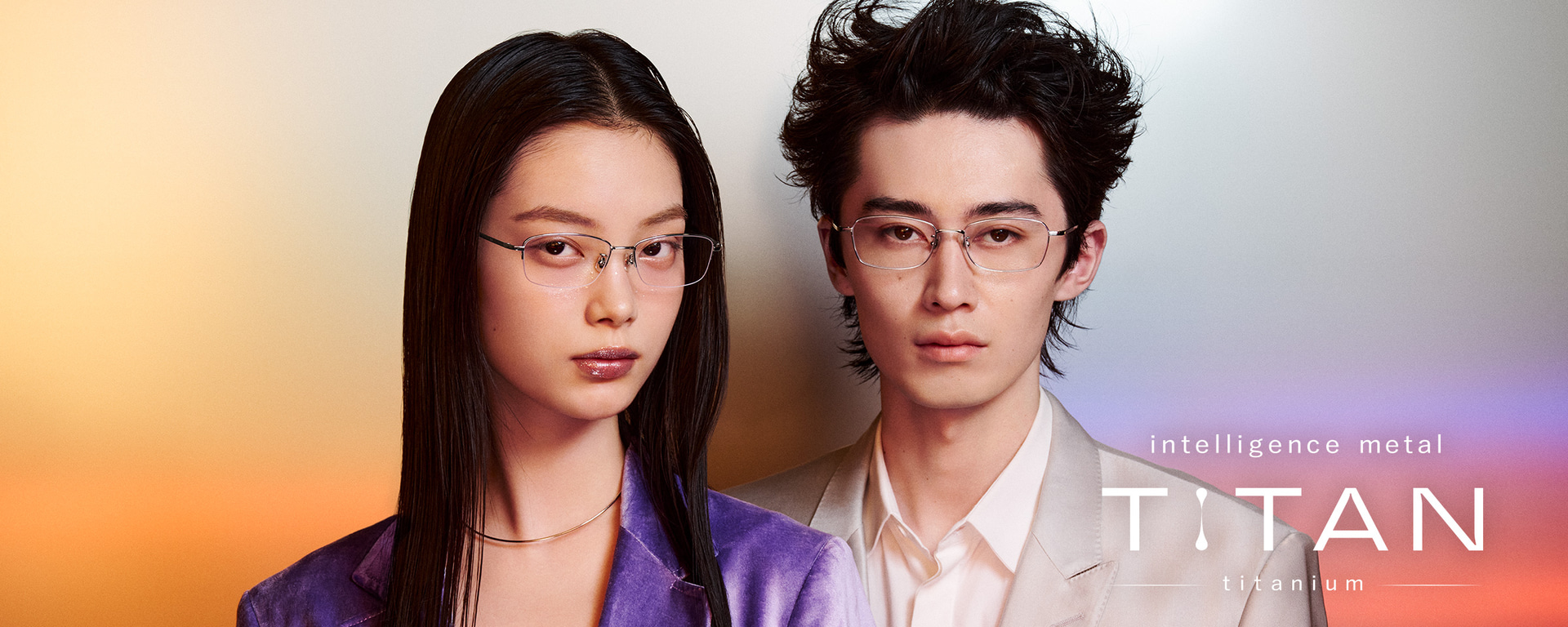 「intelligence metal TITAN」