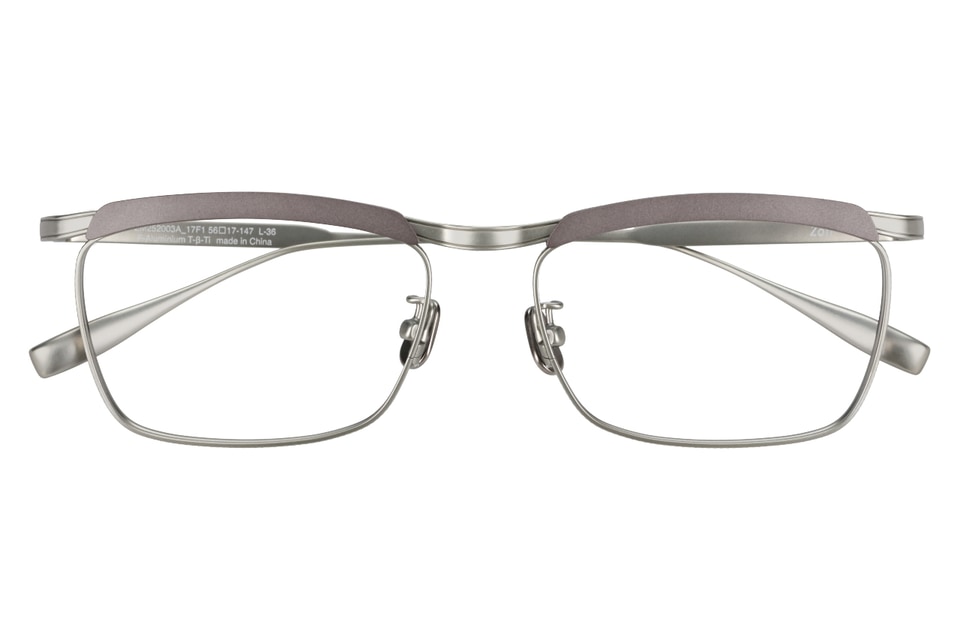Zoff、9900円～でレンズ込みのチタンフレームメガネ「intelligence