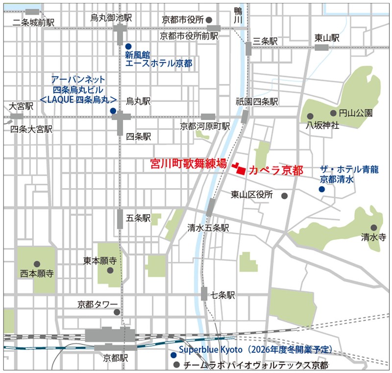 広域マップ