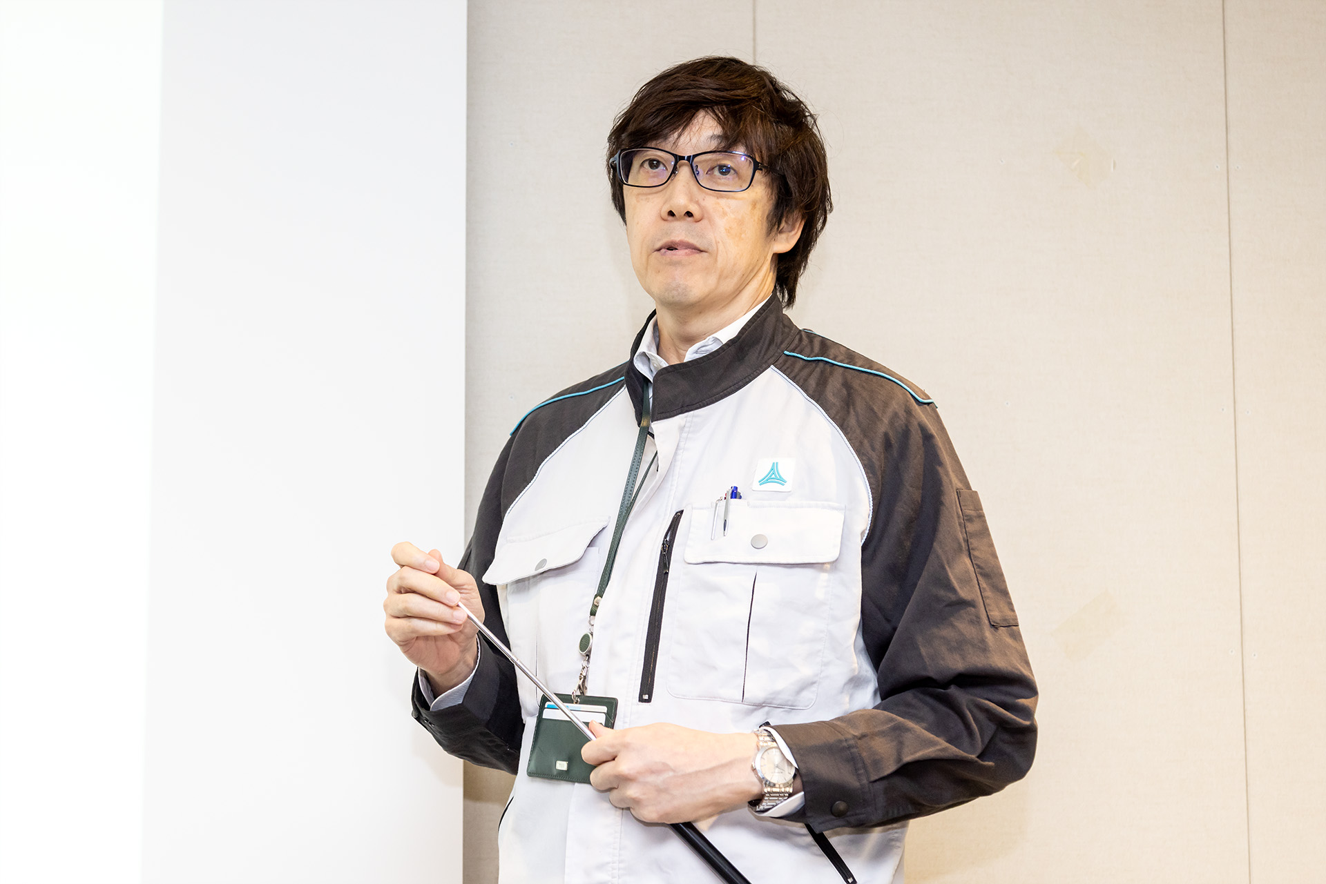 首都高速道路株式会社 更新・建設局 事業推進部長 石田高啓氏
