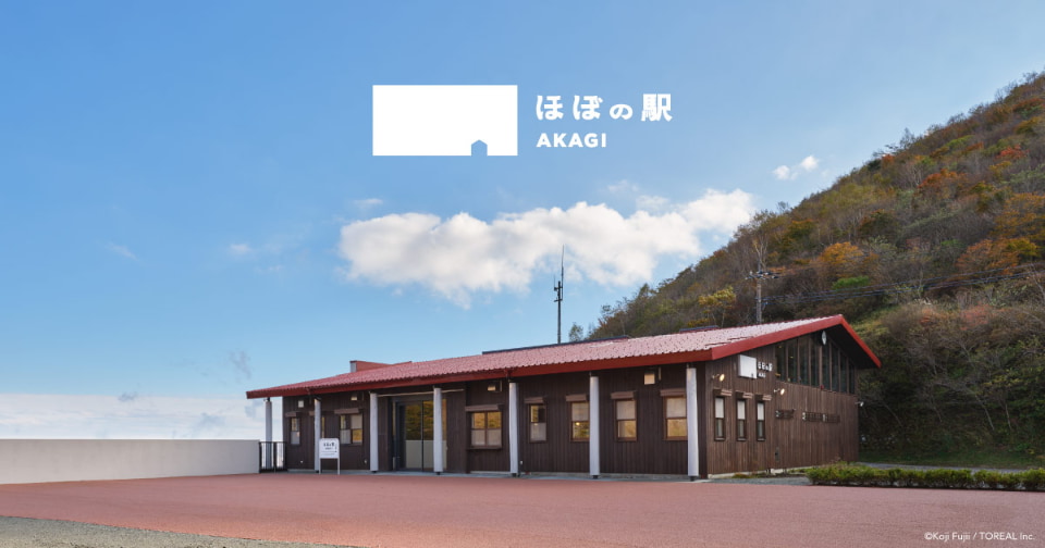 ほぼの駅　プレオープン　切符　赤城　1101枚限定　　非売品 ほぼ日、群馬県「ほぼの駅 AKAGI」試験開業。初日は記念きっぷ配布