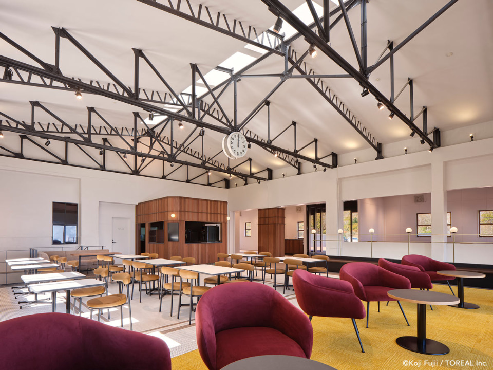 ほぼ日、群馬県「ほぼの駅 AKAGI」試験開業。初日は記念きっぷ配布