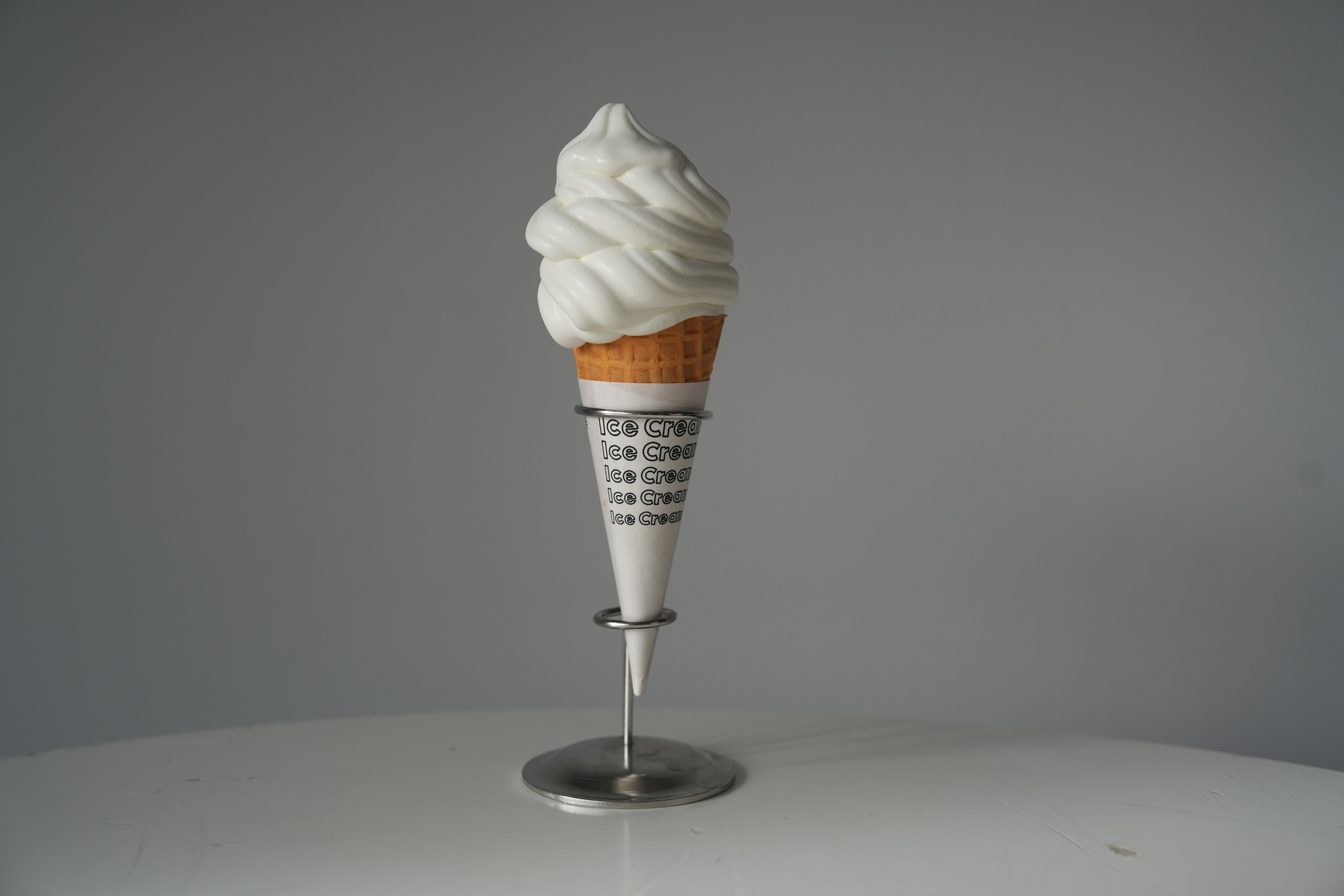 あかぎのソフトクリーム