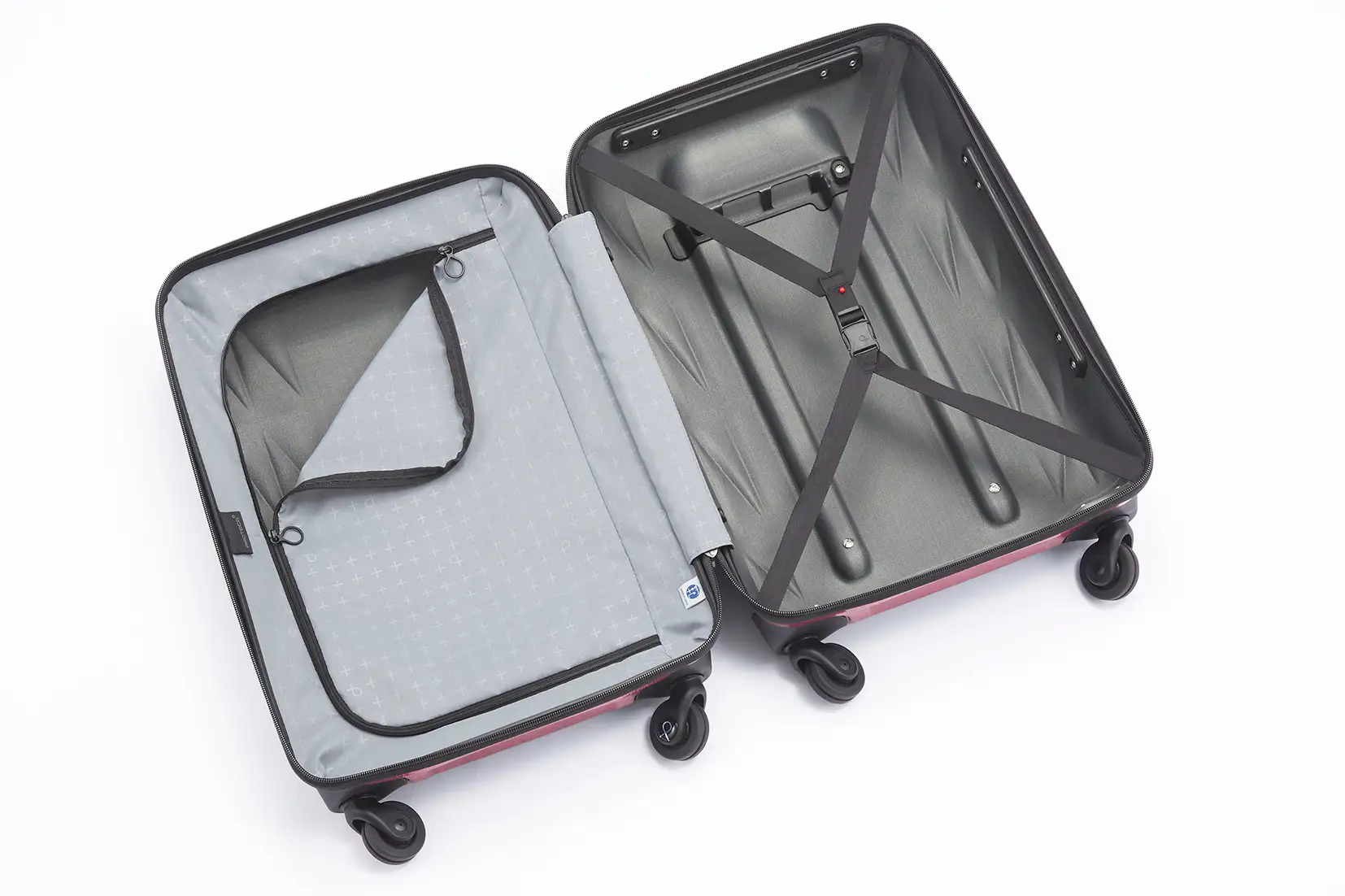 内部（画像は103Lモデル）