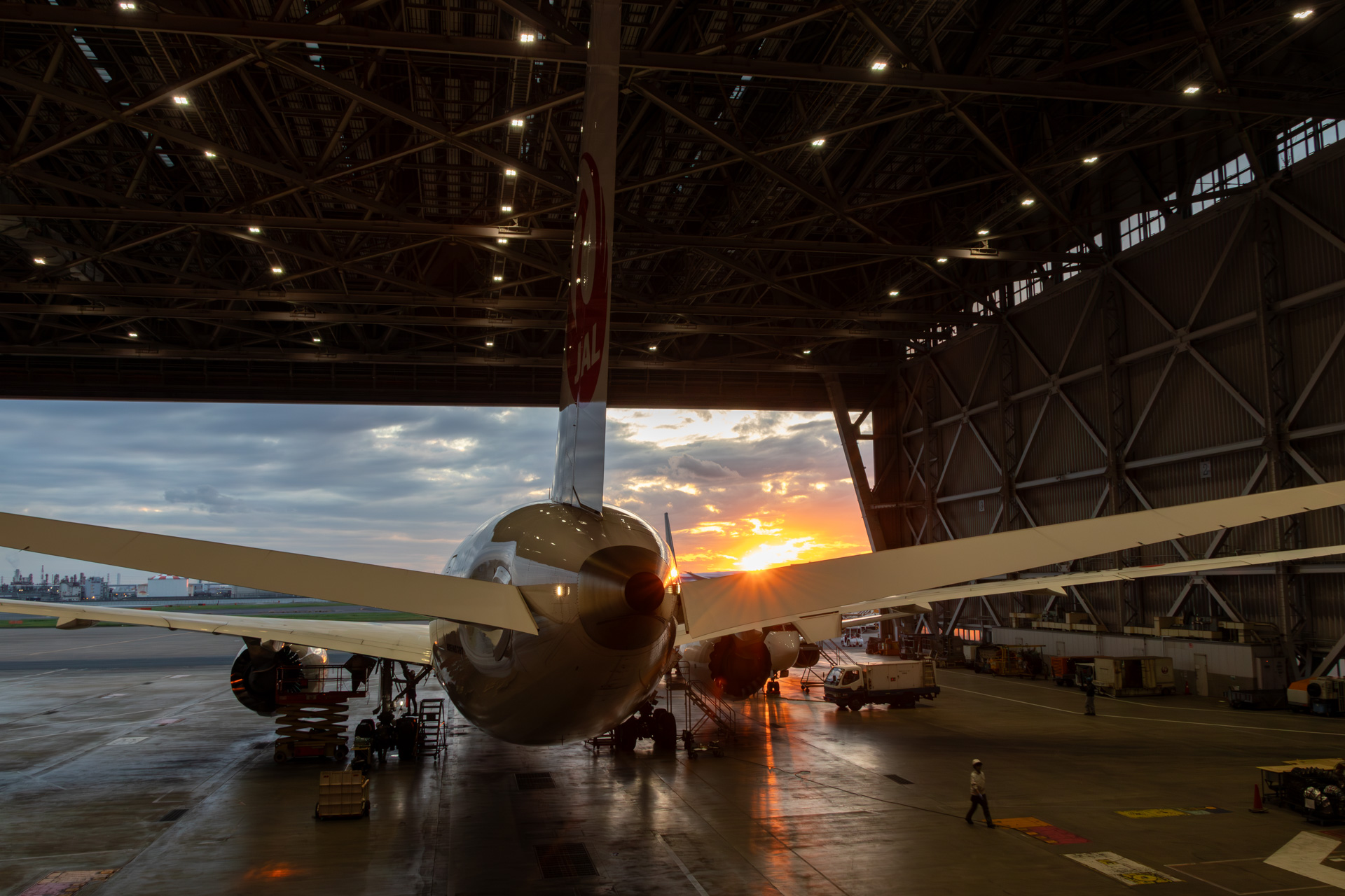 JALの工場見学がトワイライト枠を復活。リニューアルした施設をさっそく見てきた