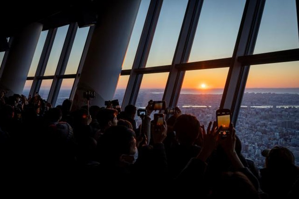 過去の特別営業時の様子