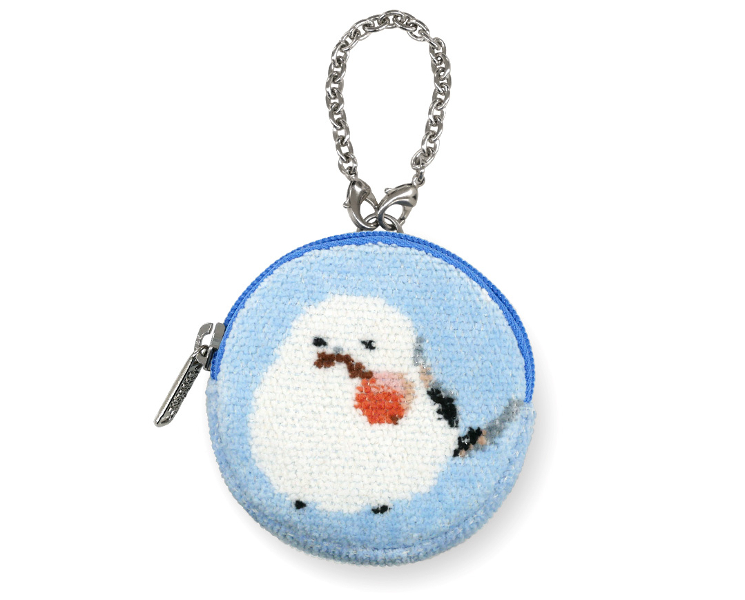 セットのポーチ（サークル型）