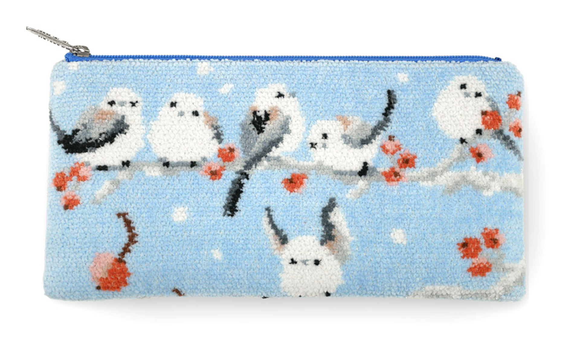 セットのポーチ（ラウンド型）