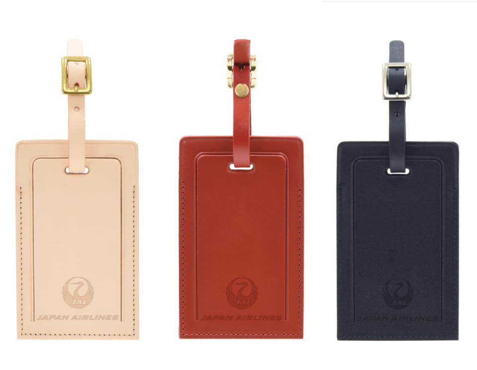 RK7専用　グローブトロッター　ラゲージタグ ラゲッジタグ ブラック | アクセサリー | グローブ・トロッター