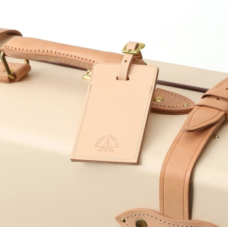 JAL×グローブ・トロッター、新作ラゲッジタグ＆パスポートスリーブ