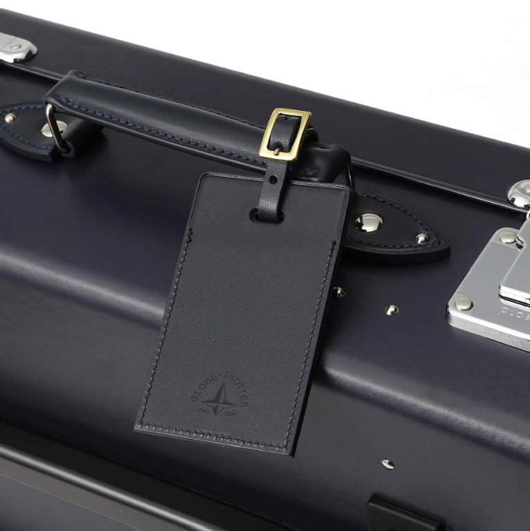 JAL×グローブ・トロッター、新作ラゲッジタグ＆パスポートスリーブ