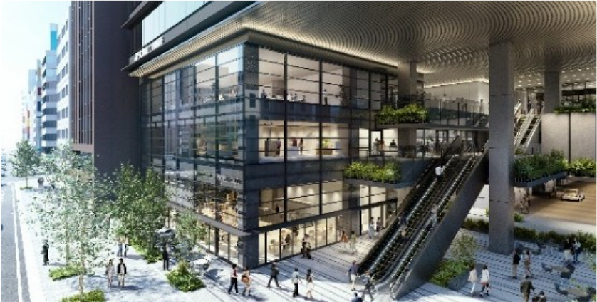 1～2階 商業店舗