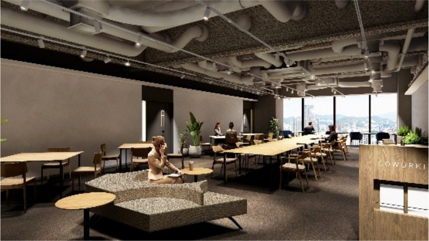 7～19階 オフィスフロア