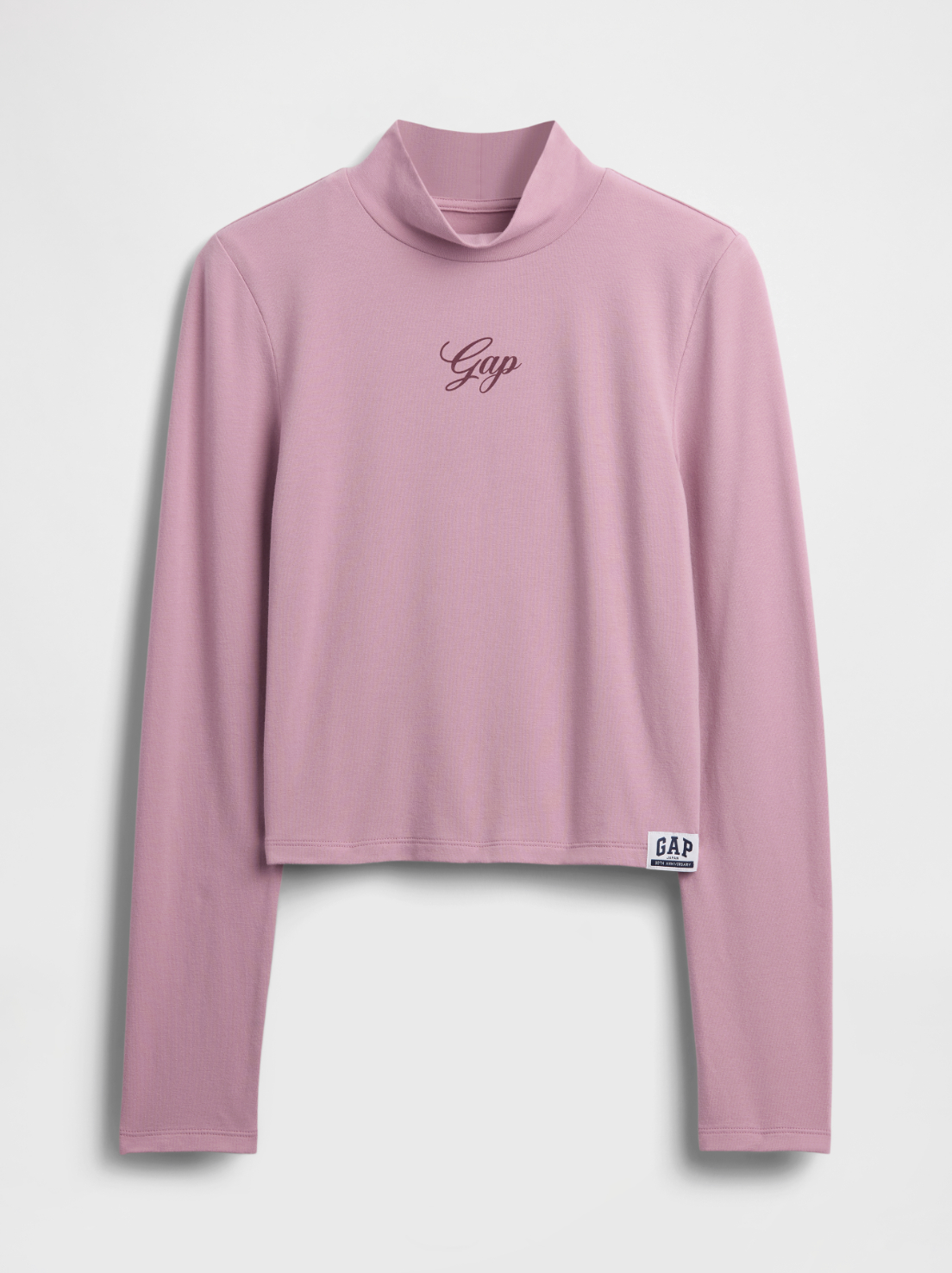 モックネック Tシャツ