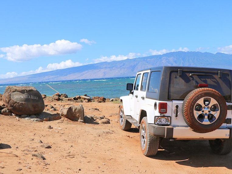 ラナイ島観光ツアー