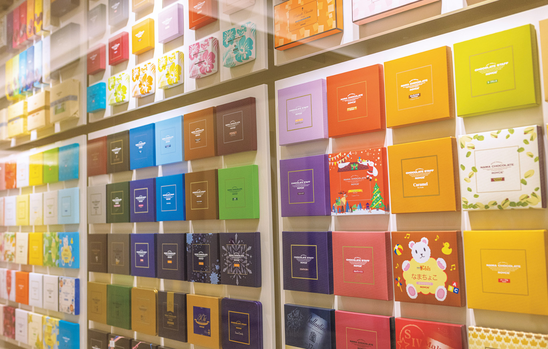 8th Place (tie): ROYCE' Cacao & Chocolate Town. A fun place to learn about the entire chocolate-making process, from cacao cultivation to the finished product.