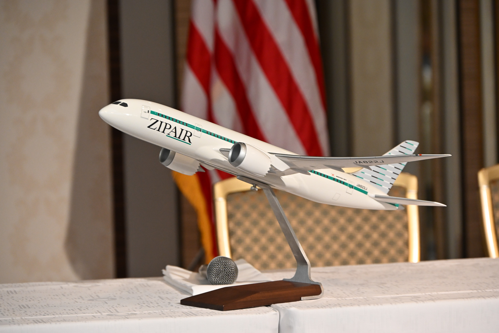 成田国際空港～オーランド国際空港の日本初直行チャーター便を2026年2月～3月に運航する