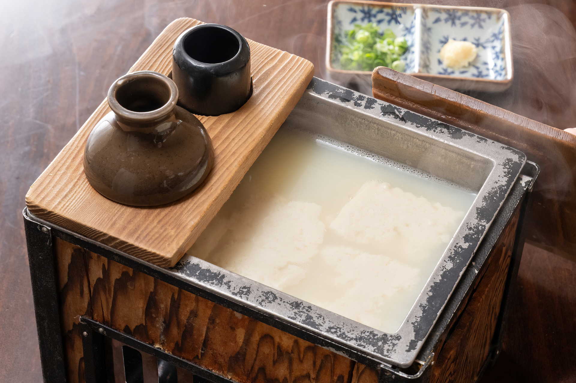 「ふくゆたか」大豆の豆腐