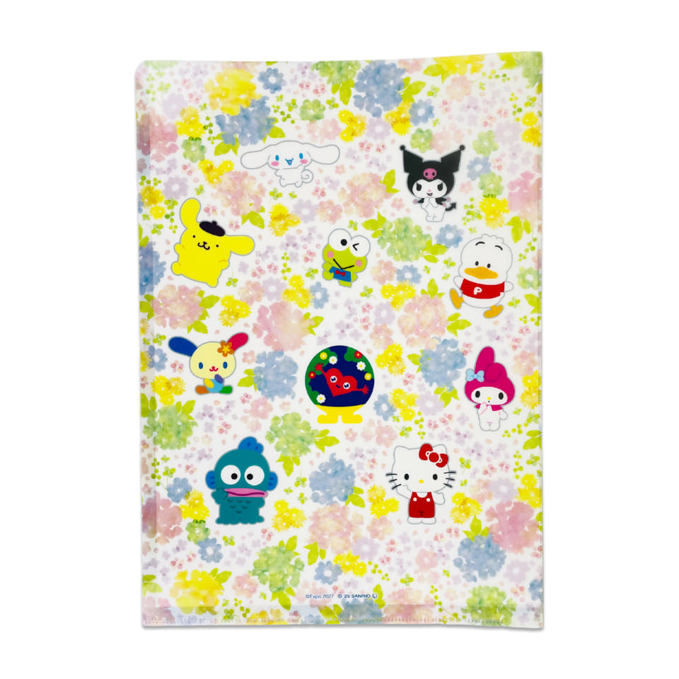 サンリオ×トゥンクトゥンク、コラボ商品第1弾が11月7日発売。横浜で