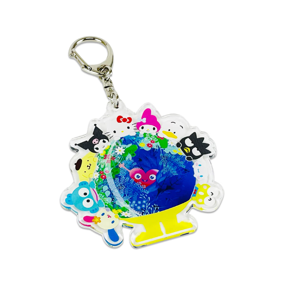 サンリオ×トゥンクトゥンク、コラボ商品第1弾が11月7日発売。横浜で