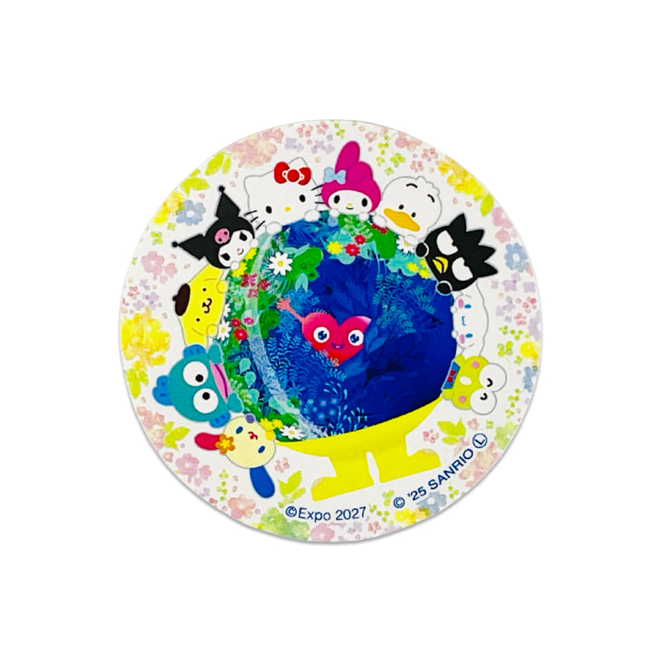 サンリオ×トゥンクトゥンク、コラボ商品第1弾が11月7日発売。横浜で