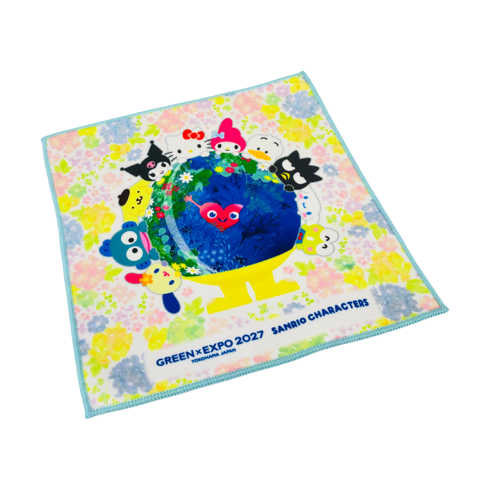 ミニタオル（660円）