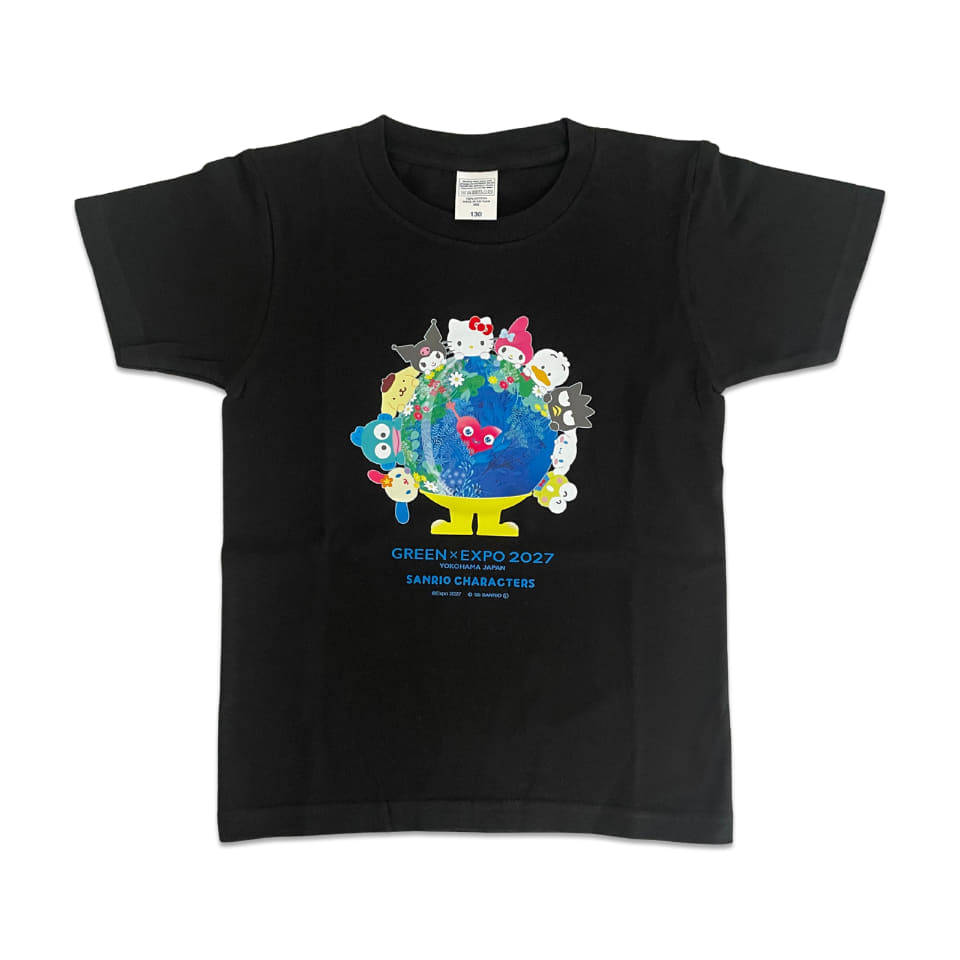 サンリオ×トゥンクトゥンク、コラボ商品第1弾が11月7日発売。横浜で