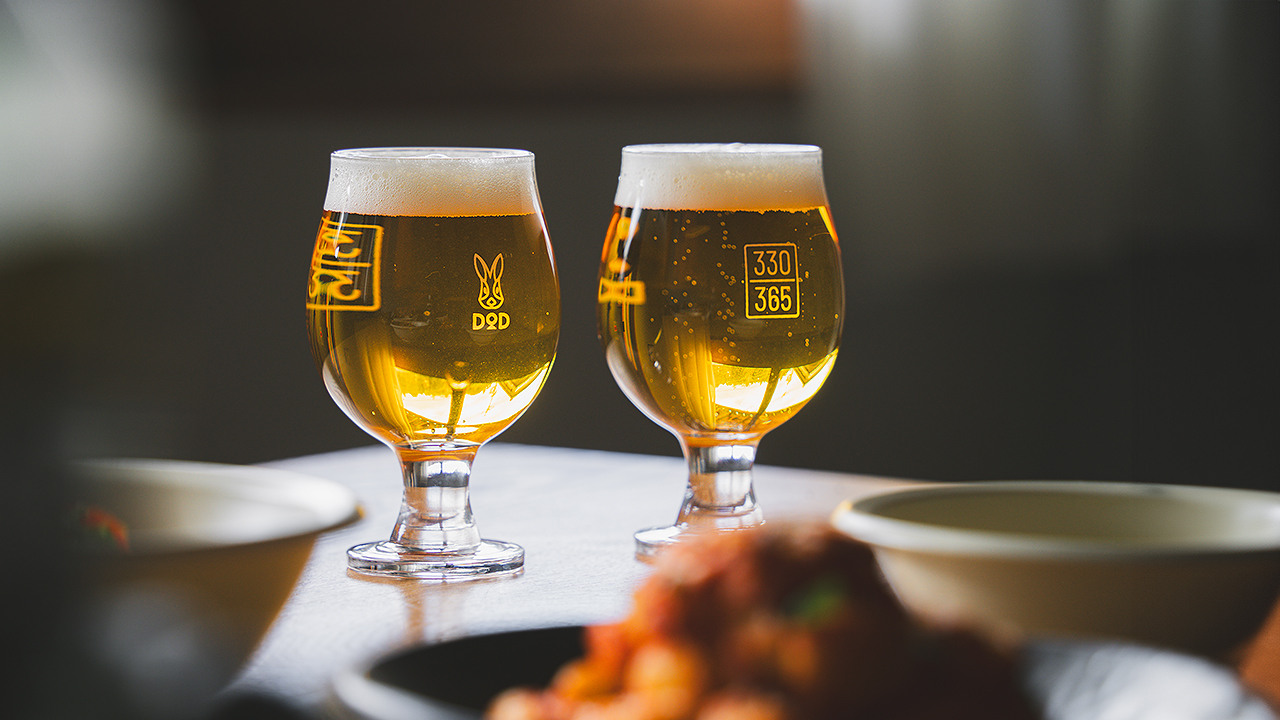 DOD監修メニューを提供