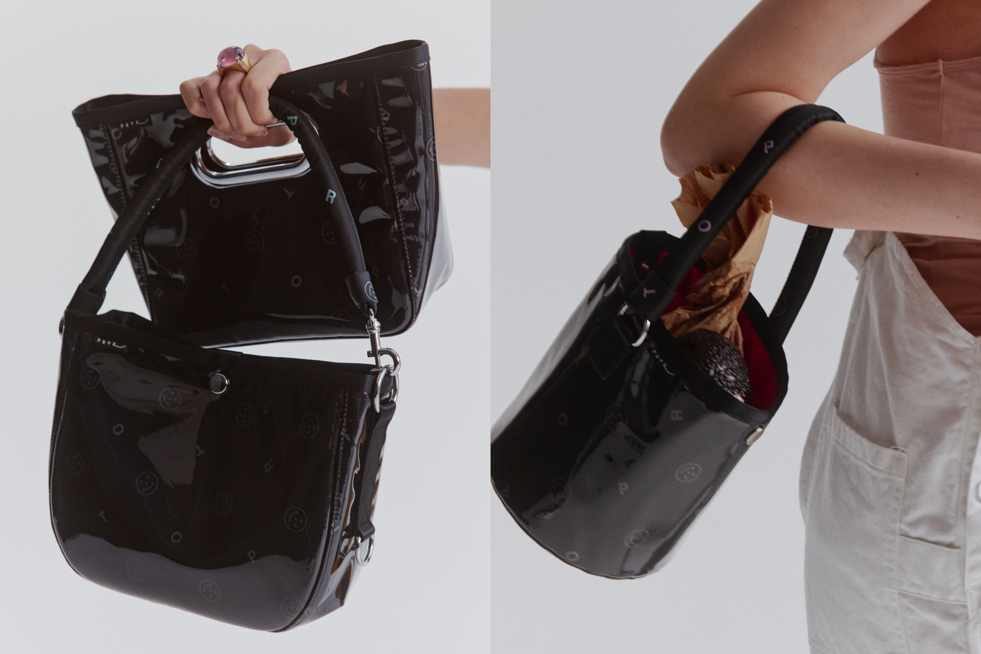 吉田カバン、POTRの新作「GLOSS」を10月31日に発売