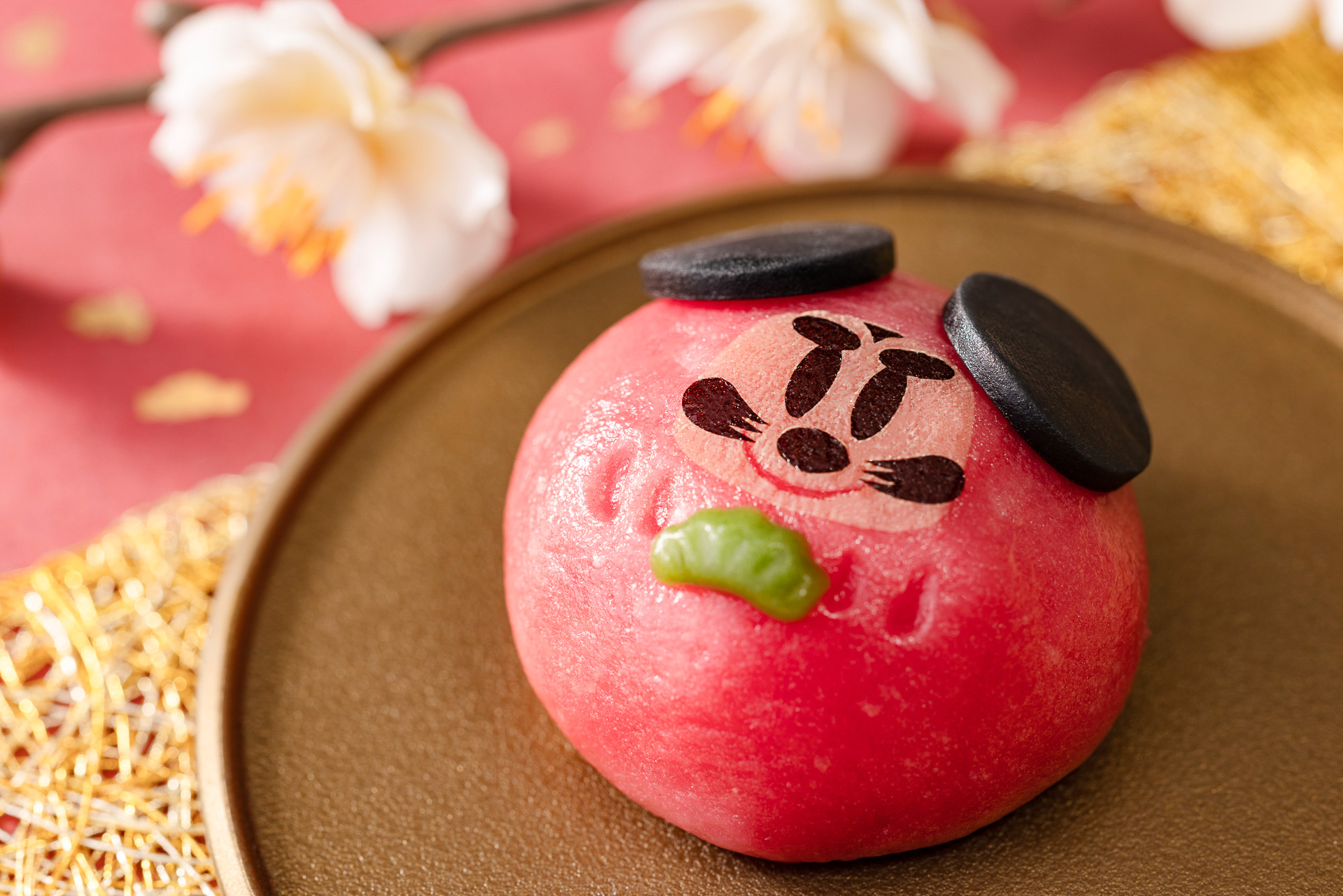 気品ある味わいのこし餡入り