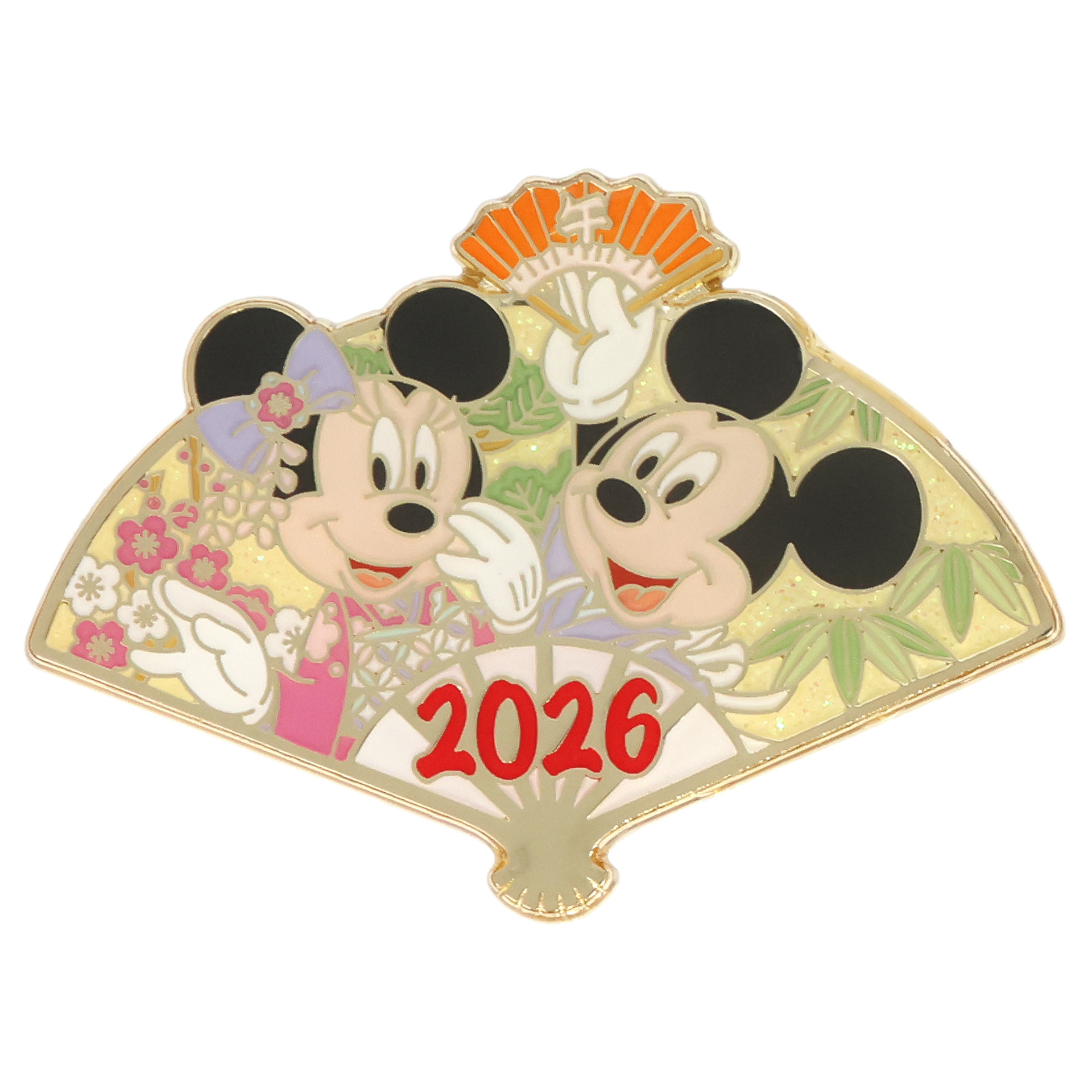 「ピンバッジ」（1400円）