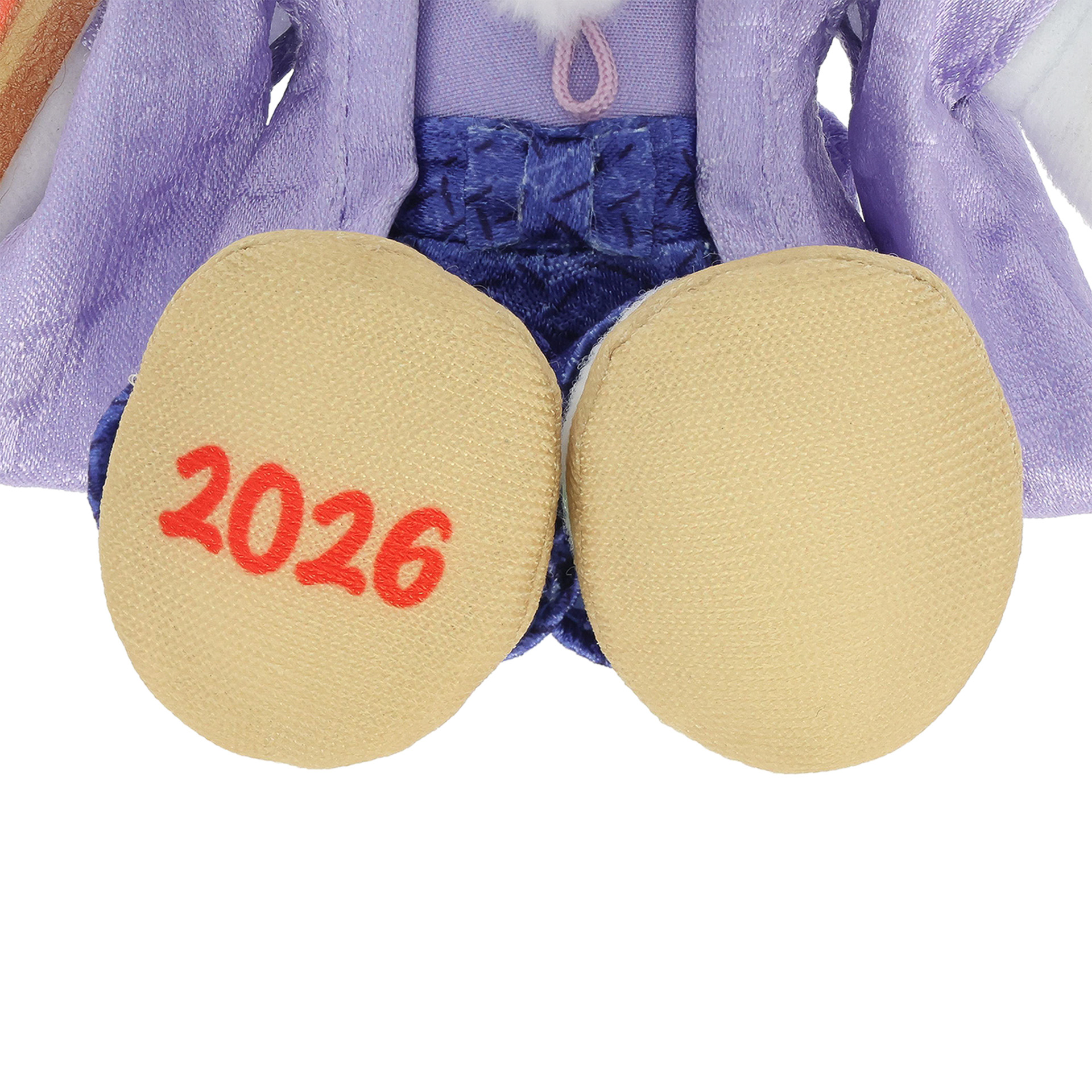 「ぬいぐるみバッジ」（2800円）