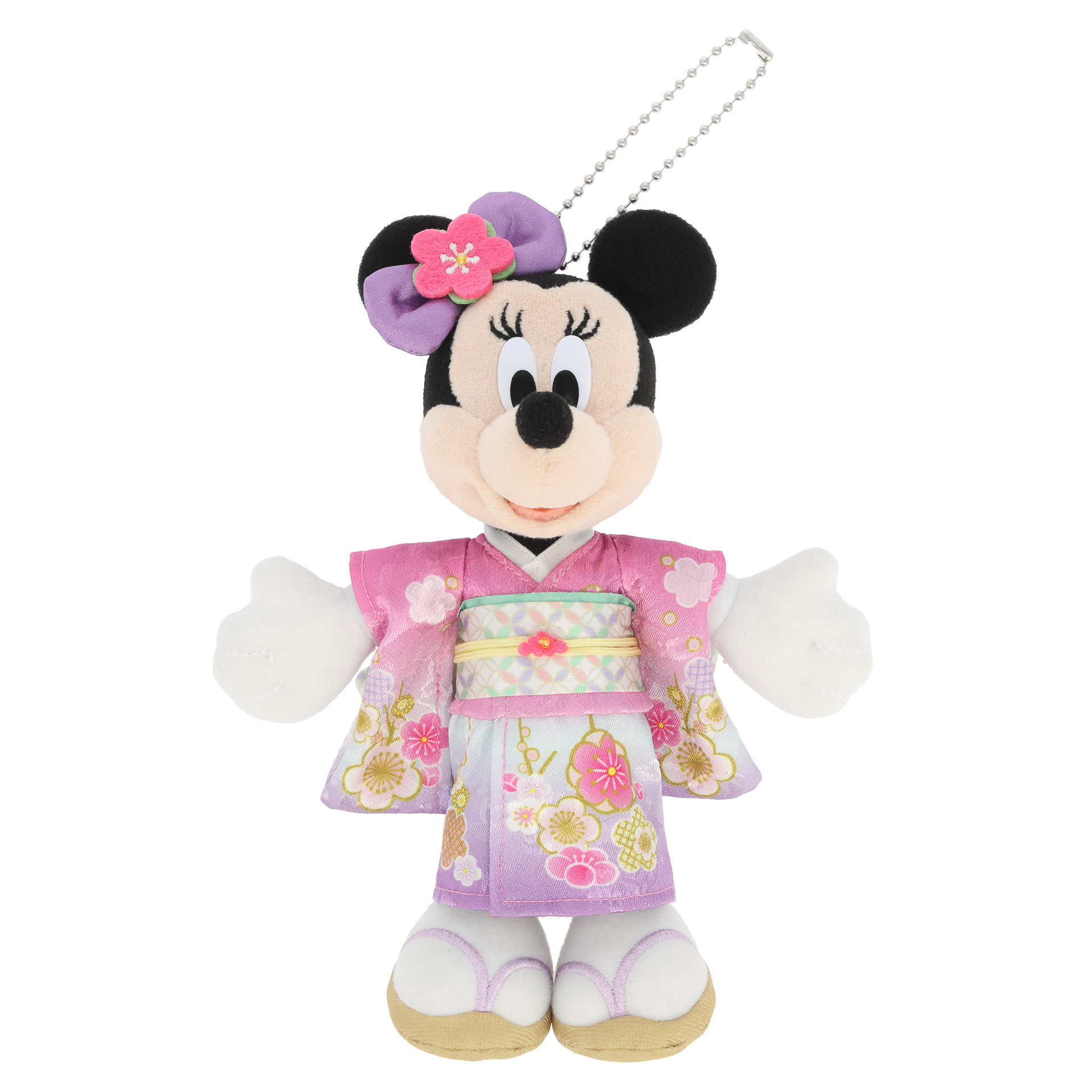 「ぬいぐるみバッジ」（2800円）