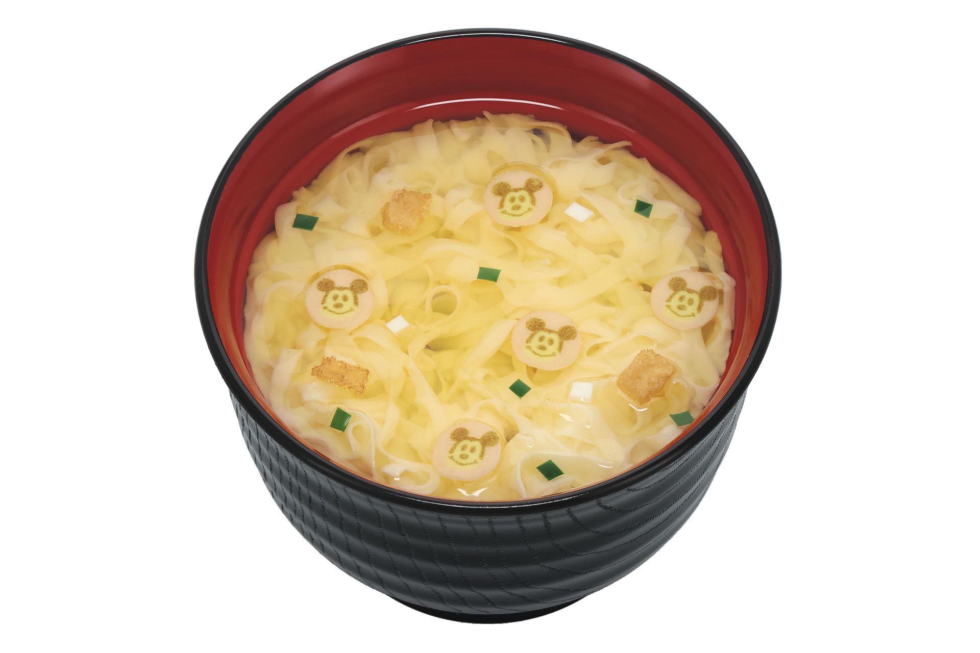 「ミニうどん」（1200円）