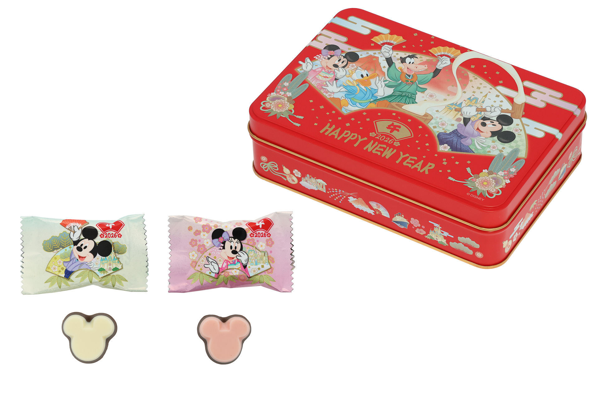 「チョコレート」（1500円）