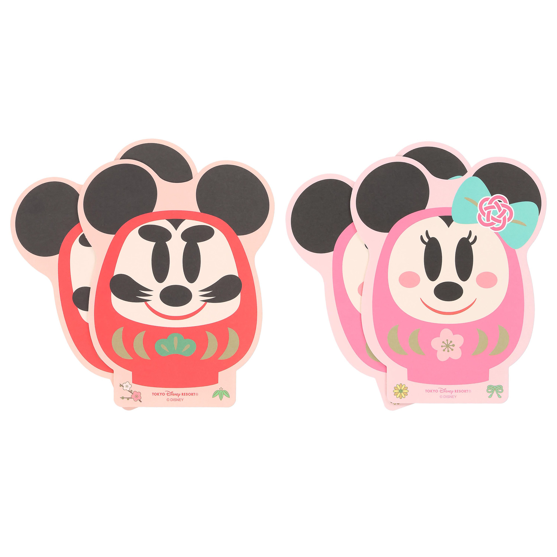 「お年玉袋セット」（800円）