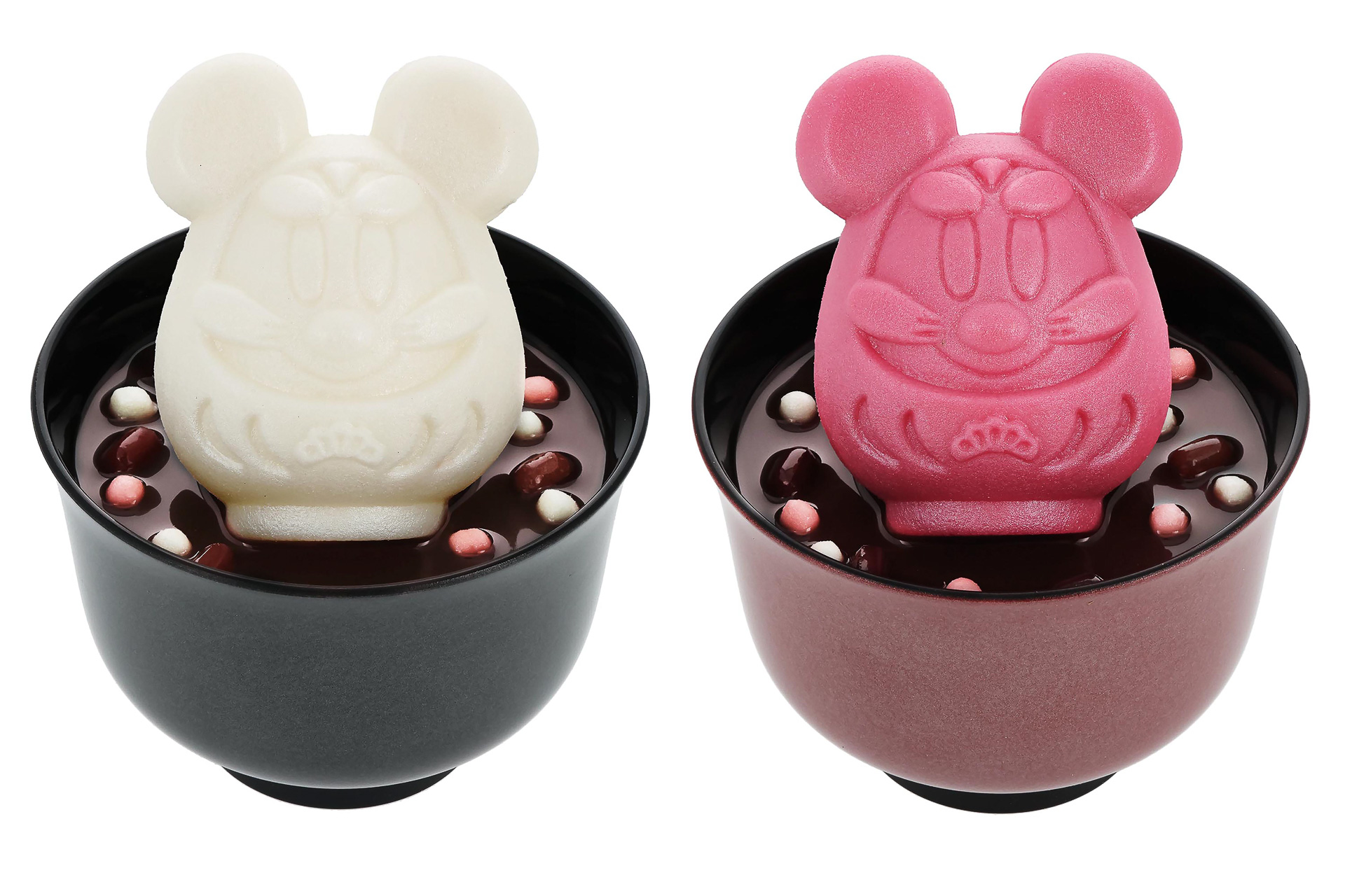 「おしるこもなか」（1100円）