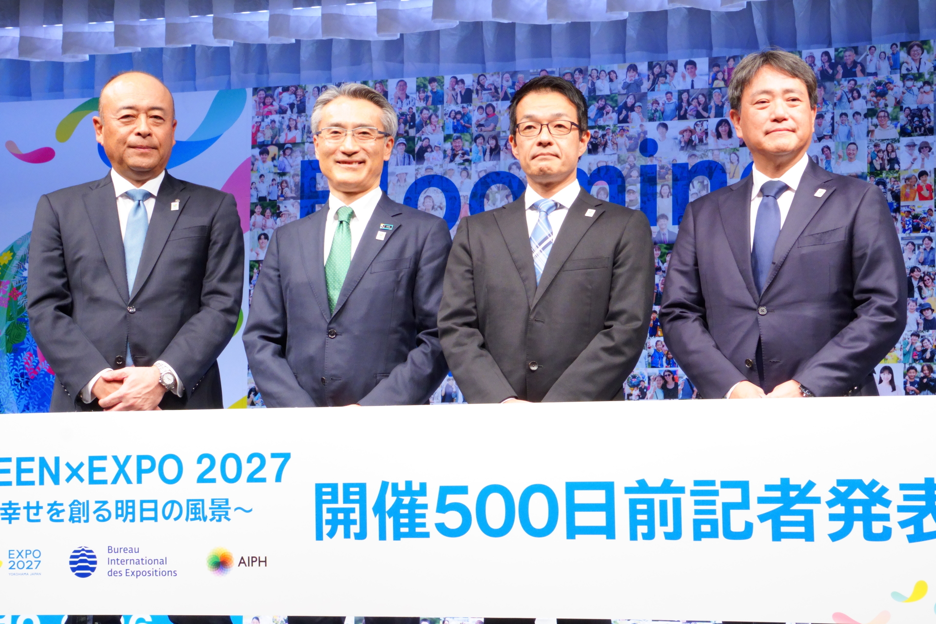 プロジェクト協賛者