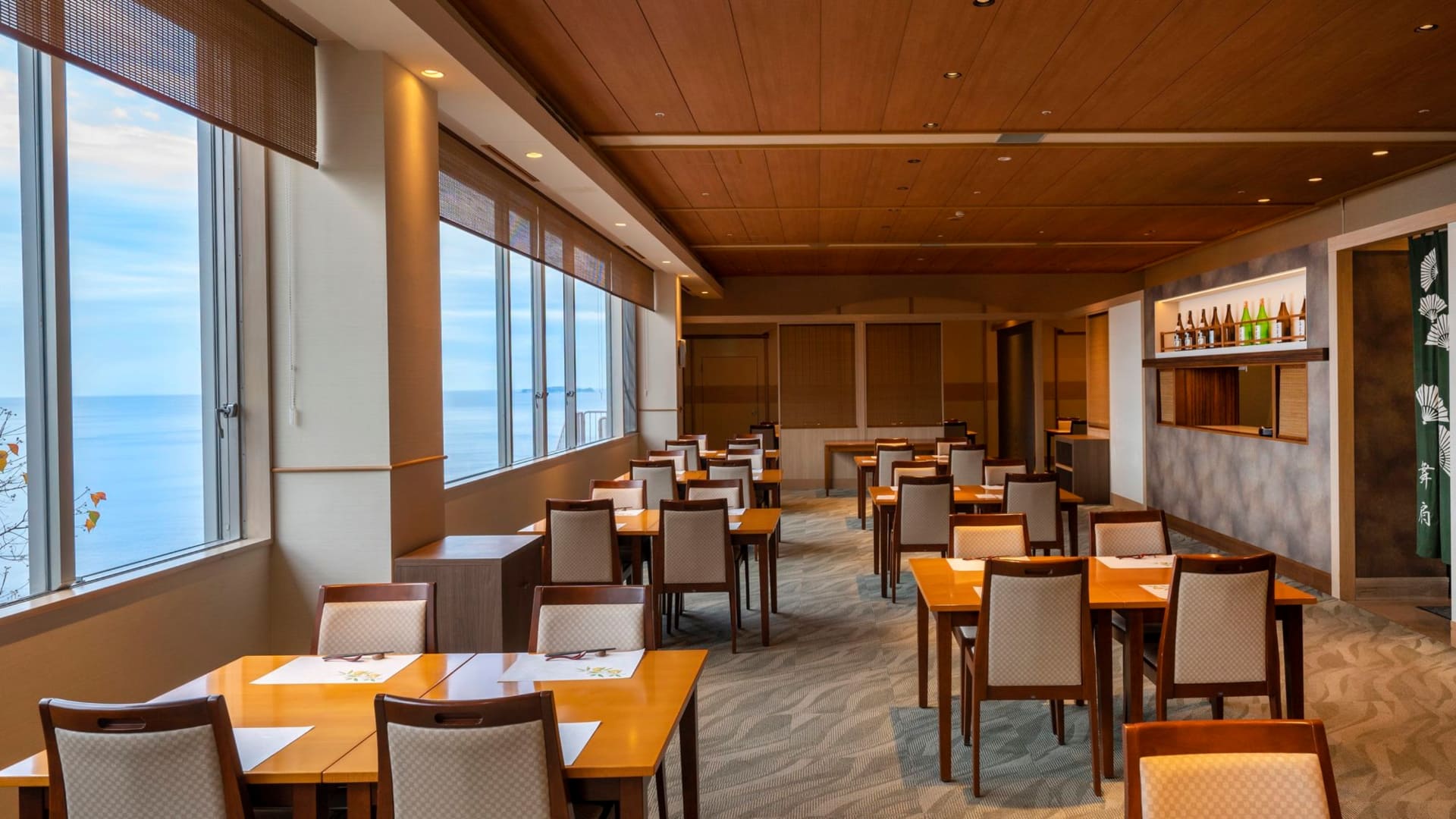 日本料理 舞扇のプレミアム和食会席コース（12月～2月）