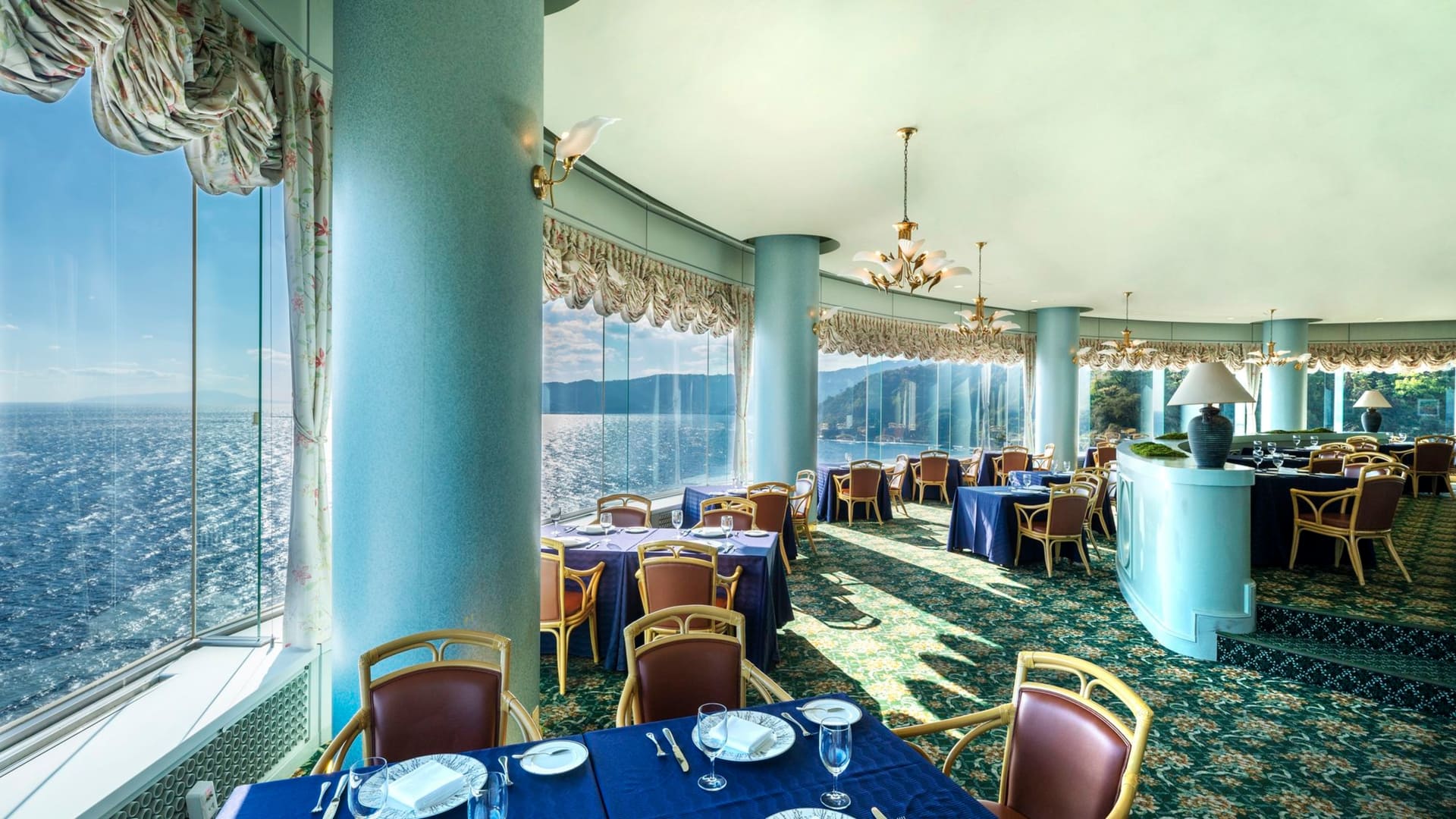 フレンチレストラン ボヌールのプレミアム洋食コース（12月～2月）