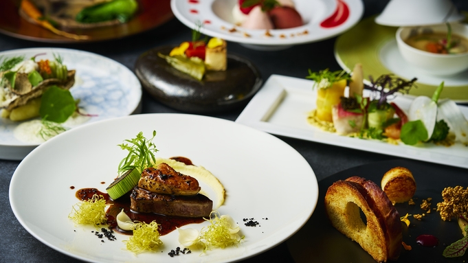 フレンチレストラン ボヌールのプレミアム洋食コース（12月～2月）