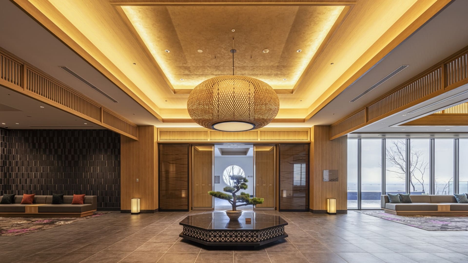 「楽天トラベル 秋冬SALE」スタート。別府温泉 杉乃井ホテルなど人気宿がお得に