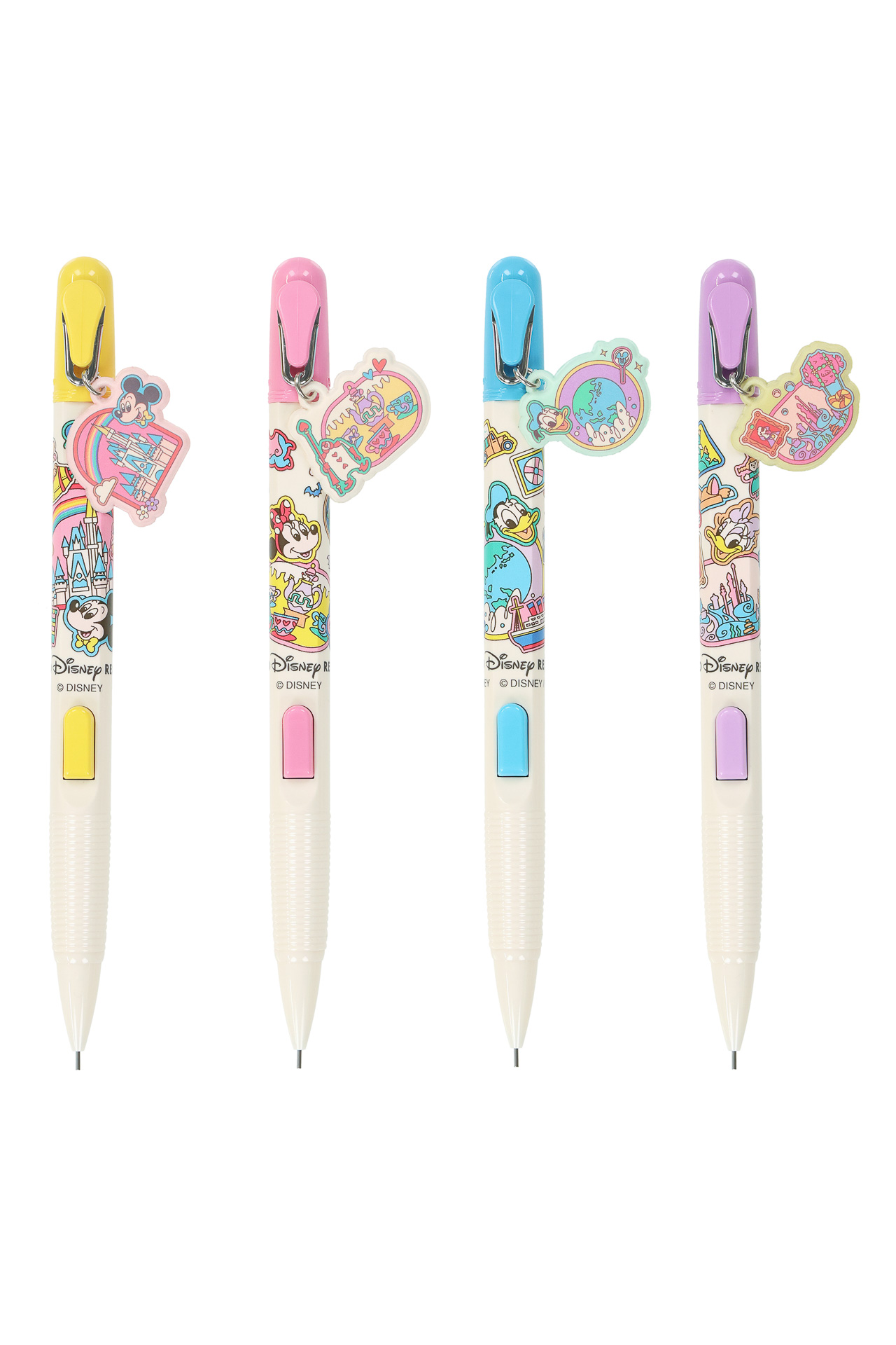 「シャープペンシルセット」（2200円）