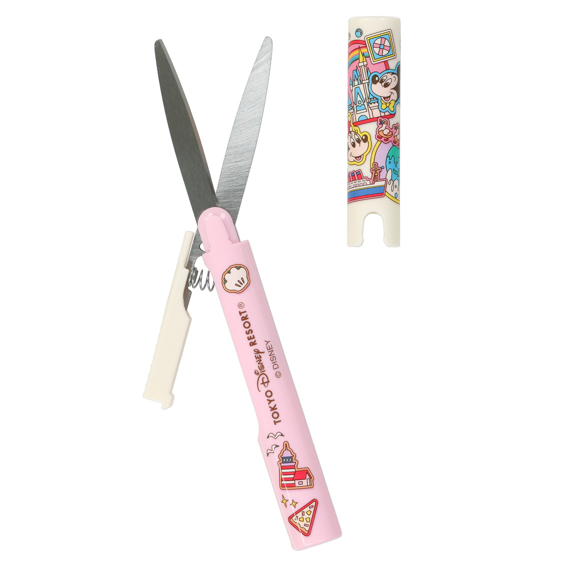 「ハサミ＜ツイッギー＞」（1500円）