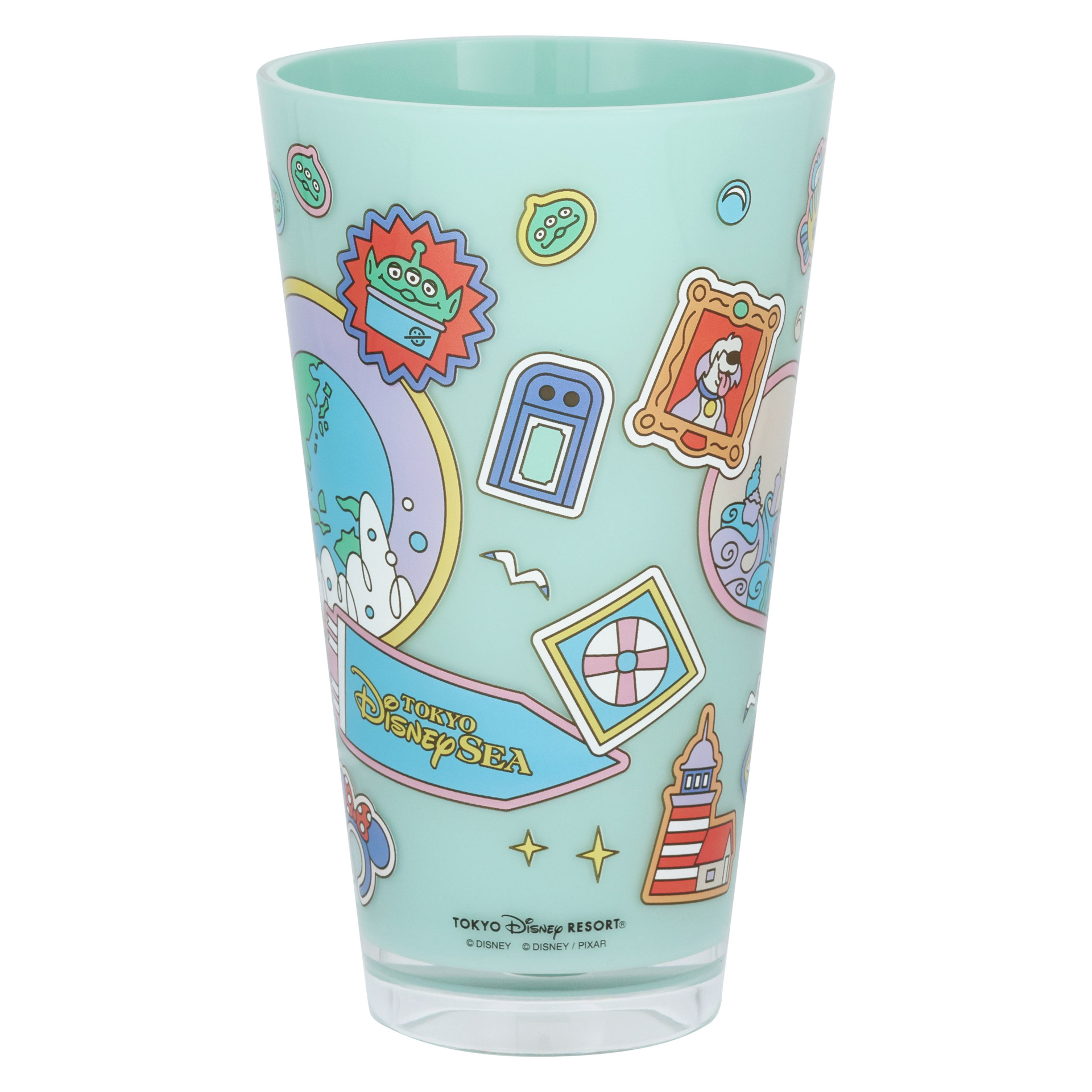 「タンブラー」（1600円）