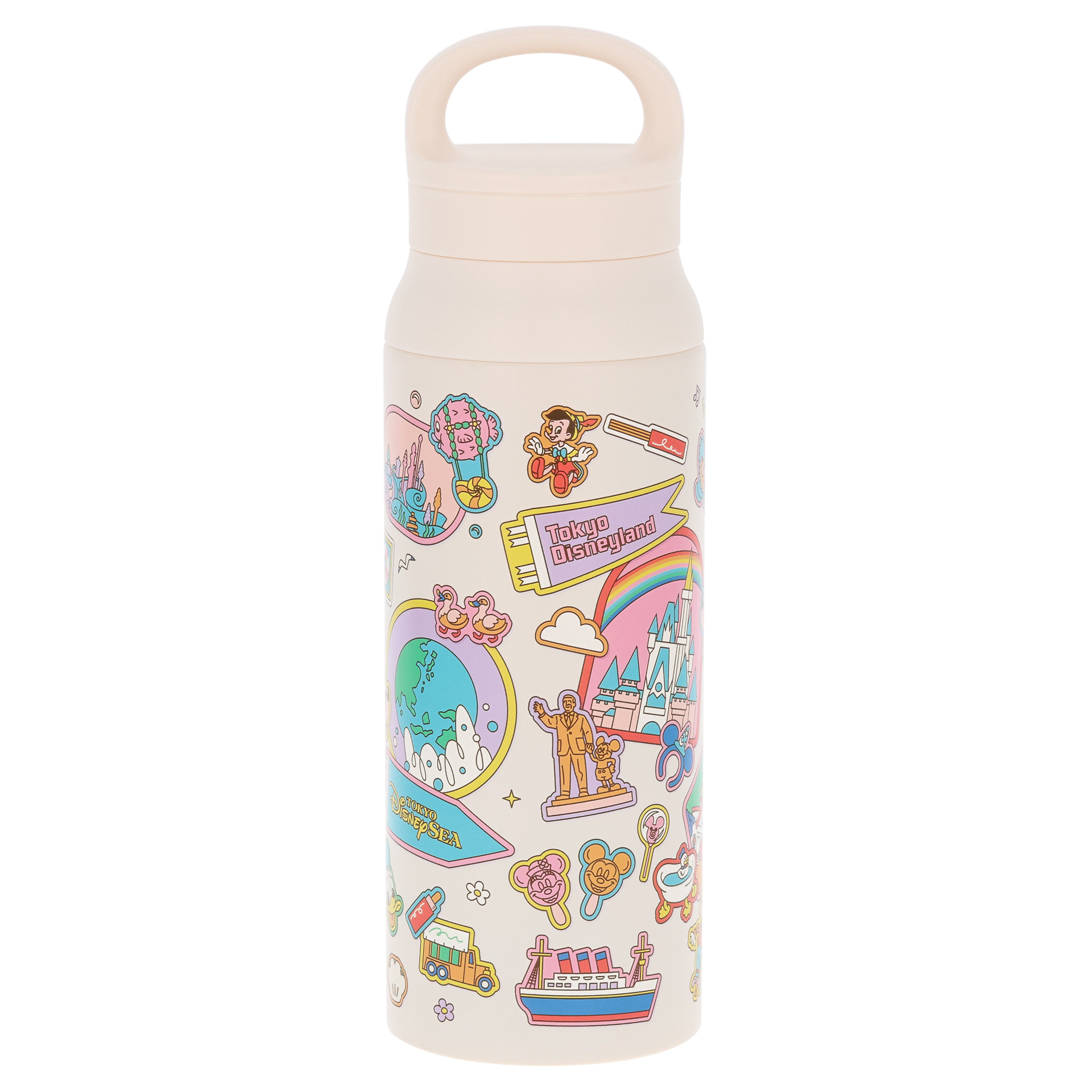 「ステンレスボトル」（4000円）