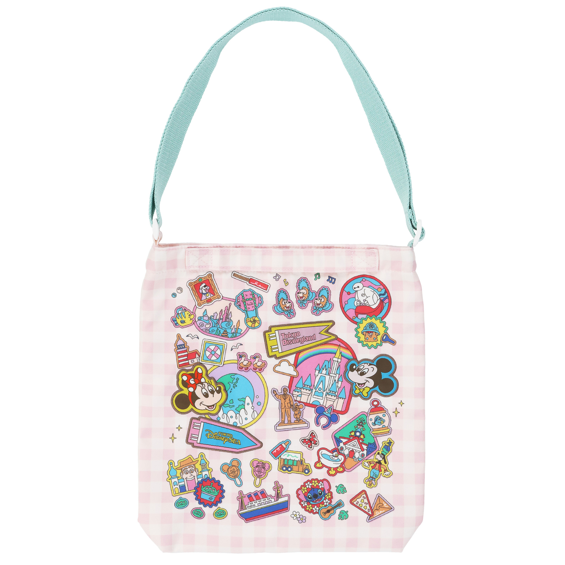 「ショルダーバッグ」（3600円）