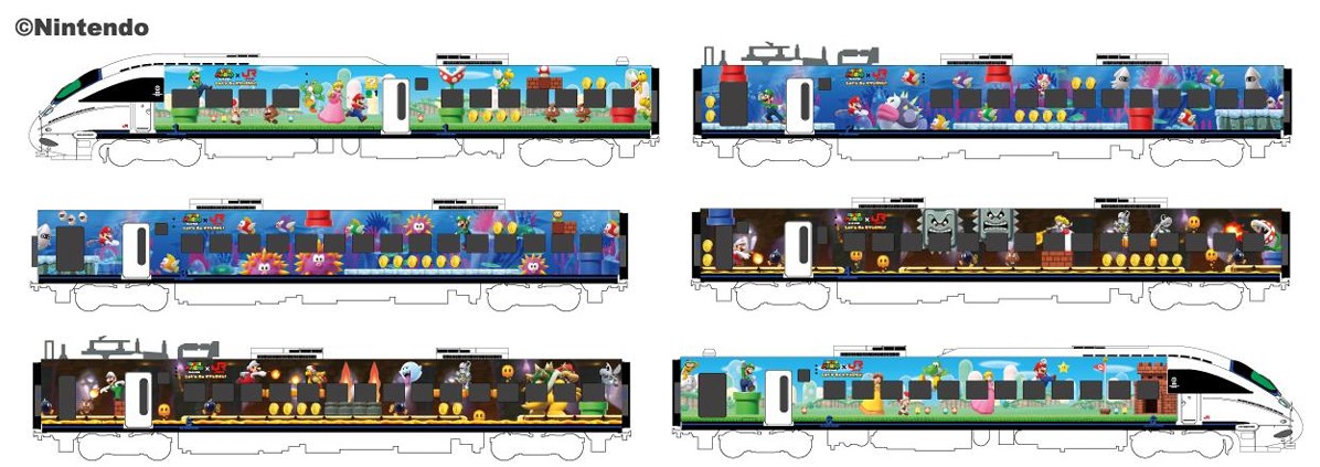 在来線（885系）